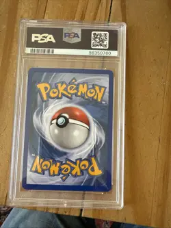 2003 Pokemon Ex Torchic Dragon Psa 10 - Image 5