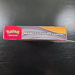 Pokemon TCG: Mabosstiff EX Showcase Box Sealed - Image 4