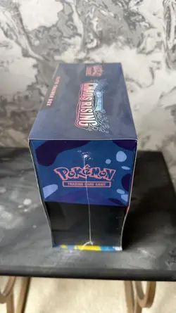 NEW & SEALED - Pokemon TCG Chaos Rising ETB Elite Trainer Box 2026 Greninja - UK - Image 3