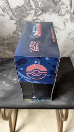 NEW & SEALED - Pokemon TCG Chaos Rising ETB Elite Trainer Box 2026 Greninja - UK - Image 4