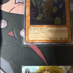 Yu Gi Oh Goe Goe the Gallant Ninja (UTR) FOTB-EN024 Force of the Breaker 1st Ed - Image 3