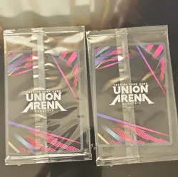 Union Arena Kaiju No. 8 Rare Battle Winner Promo and Participation Card - Image 2