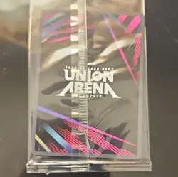 Union Arena Kaiju No. 8 Rare Battle Winner Promo and Participation Card - Image 4