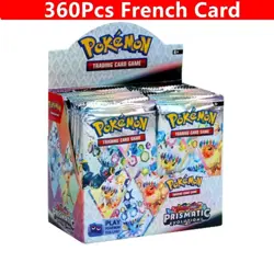 Pokemon Booster Box 90-360PCS Sun Moon Evolutions Collectible Card Set - Image 2