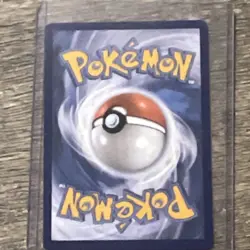 Pokemon Forest of Vitality Holo TCG Card The Pokemon Company Card Stock Standard - Image 2