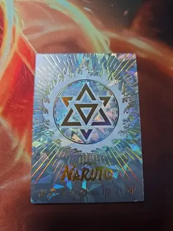 Sakura Haruno FR-004 Naruto Phantom Feature Rare Full Art Foil Custom Card NM - Image 2