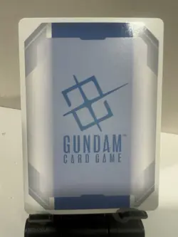 Gundam Card Game - Valiant (C+) - UNPLAYED - NM - Image 2