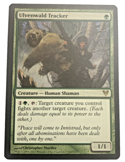 Ulvenwald Tracker MTG Avacyn Restored Regular LP 200/244 - Image 1