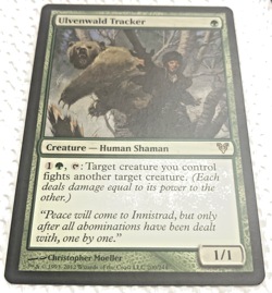 Ulvenwald Tracker MTG Avacyn Restored Regular LP 200/244 - Image 2