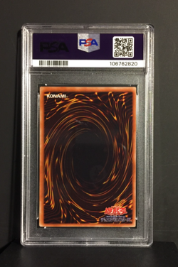 Majestic Mech - Goryu | Ultimate Rare | 2006 EOJ-JP | PSA 7 Near Mint | Yu-Gi-Oh - Image 2