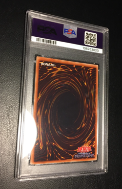 Majestic Mech - Goryu | Ultimate Rare | 2006 EOJ-JP | PSA 7 Near Mint | Yu-Gi-Oh - Image 5
