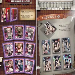 2BOX Beauty Killing Spicy Anime Waifu Goddess Trading Card Premium Booster Box - Image 3