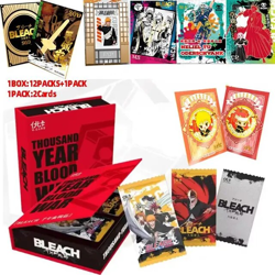Bleach Thousand Year Blood War Trading Card Game Premium Booster Box TCG NEWEST - Image 1