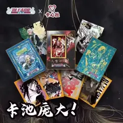 Bleach Trading Card Game Booster Box TCG Ichigo Rukia Second Bomb HD Set 2 2023 - Image 2