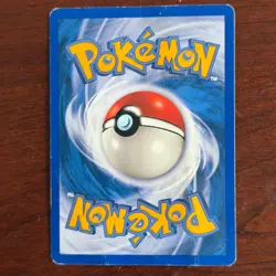 Ho-Oh 52 Non Holo Black Star Promo Pokemon Card DMG - Image 2