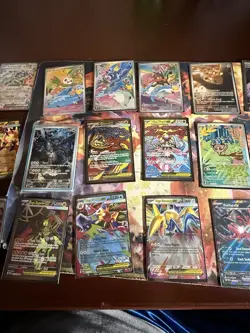 Pokemon TCG Collection 37 Cards Lot Illustration Rare/Full Art Rare EX. - Image 3