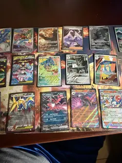 Pokemon TCG Collection 37 Cards Lot Illustration Rare/Full Art Rare EX. - Image 4