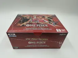 One Piece Card Game Heroines Edition Extra Booster Box EB-03 English Sealed - Image 3