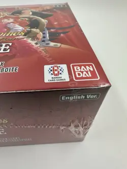 One Piece Card Game Heroines Edition Extra Booster Box EB-03 English Sealed - Image 5