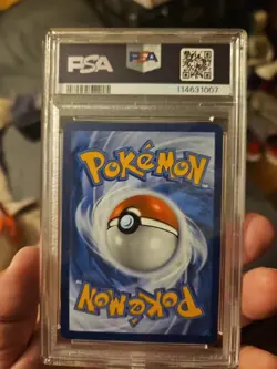 2025 POKEMON PRE EN-PRISMATIC EVOLUTIONS #151 PALAFIN EX PSA 10 - Image 2
