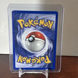 Pokemon TCG Sudowoodo Neo Genesis 1st Edition Common Card 77/111 *GREY STAMP* - Image 2