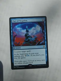 Pact of Negation Time Spiral Remastered Regular - Image 1