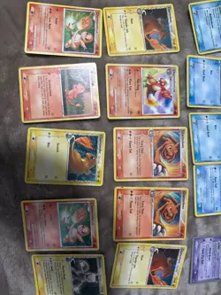 pokemon bundle. Charmeleon, Charmander, Squirtle, Bulbasaur, Mew, Pikachu, Mewto - Image 3