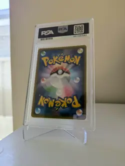 PSA 10 GEM MT Team Aqua Grunt #119/XY-P Pokemon Center Promo 2015 Japanese POP28 - Image 3
