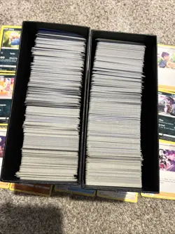 Pokemon bulk of over 1500 rare, common ,uncommon, and some reverses holos. - Image 2