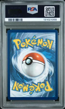 2021 POKEMON CELEBRATIONS CLASSIC COLLECTION #24 BIRTHDAY PIKACHU-HOLO PSA 10 - Image 2