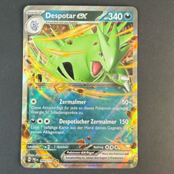 Despotar EX 064/131 PRE 🟢NM 🇩🇪Deutsch ✨Double Rare✨ Pokemon Prismatische - Image 2