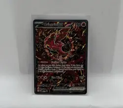 Pokemon TCG Phantasmal Flames Oricorio EX #024 SIR Black Star Promo UPC NM+ - Image 1