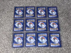 Pokemon Ascended Heroes Illustration Rare Lot of 12 - Image 2