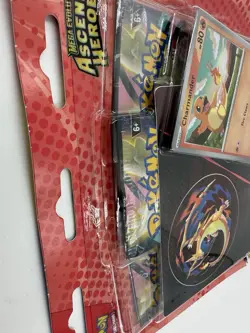 Pokemon TCG Ascended Heroes Tech Sticker Collection 3 Packs Sealed 2026 - Image 4