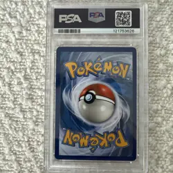2019 Pokemon Pikachu & Zekrom GX SM168 Full Art Promo PSA 5 Tag Team - Image 4