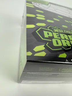 Pokemon TCG Mega Evolution Perfect Order Elite Trainer Box ETB ME03 Sealed New - Image 5