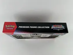 Pokemon TCG Prismatic Evolutions Premium Figure Collection Sealed - Image 4
