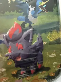 Pokemon Ascended Heroes Mini Tin - NEW SEALED Zorua & Cramorant - Image 2