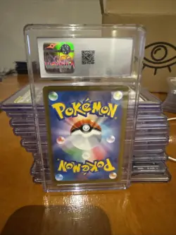 CGC 10 - Magmar Holo 006/032 Classic Collection Pokemon - Image 3