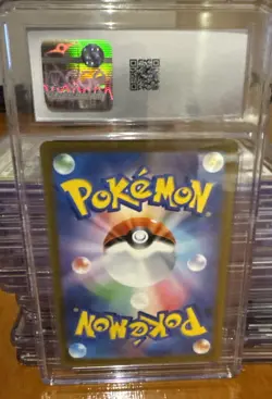CGC 10 - Magmar Holo 006/032 Classic Collection Pokemon - Image 4
