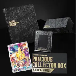japenese precious collector box pokemon sealed Box New factory Sealed - Image 2