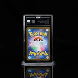 Groudon 069/062 Sv3a: Raging Surf Holo (Japanese) Pokemon Tag 10 - Image 2
