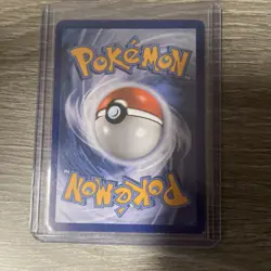 Pokemon TCG Gyarados Dragons Exalted 24/124 Holo Cosmos Holo Rare - Image 2