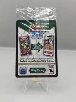 Umbreon ex 060/131 - Pokemon TCG SV Prismatic Evolutions Stamped Promo SEALED - Image 2