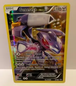 Pokemon TCG Pokemon Genesect Genesect Promo Holo - Image 1