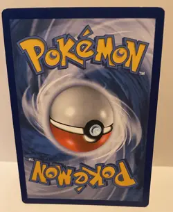 Pokemon TCG Pokemon Genesect Genesect Promo Holo - Image 2