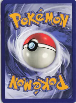 Ditto 18/62 Rare Fossil Pokemon Lightly Played - Image 2
