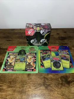 Pokemon TCG Booster Box 36pk, Ascending Heroes Factory Sealed. - Image 1