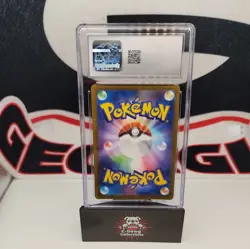 Charizard 010/071 S10b: Pokemon GO Holo (Japanese) CGC 8 - Image 2