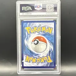 Pokemon Poliwhirl 176/165 Illustration Rare Holo EN PSA 10 - Image 4